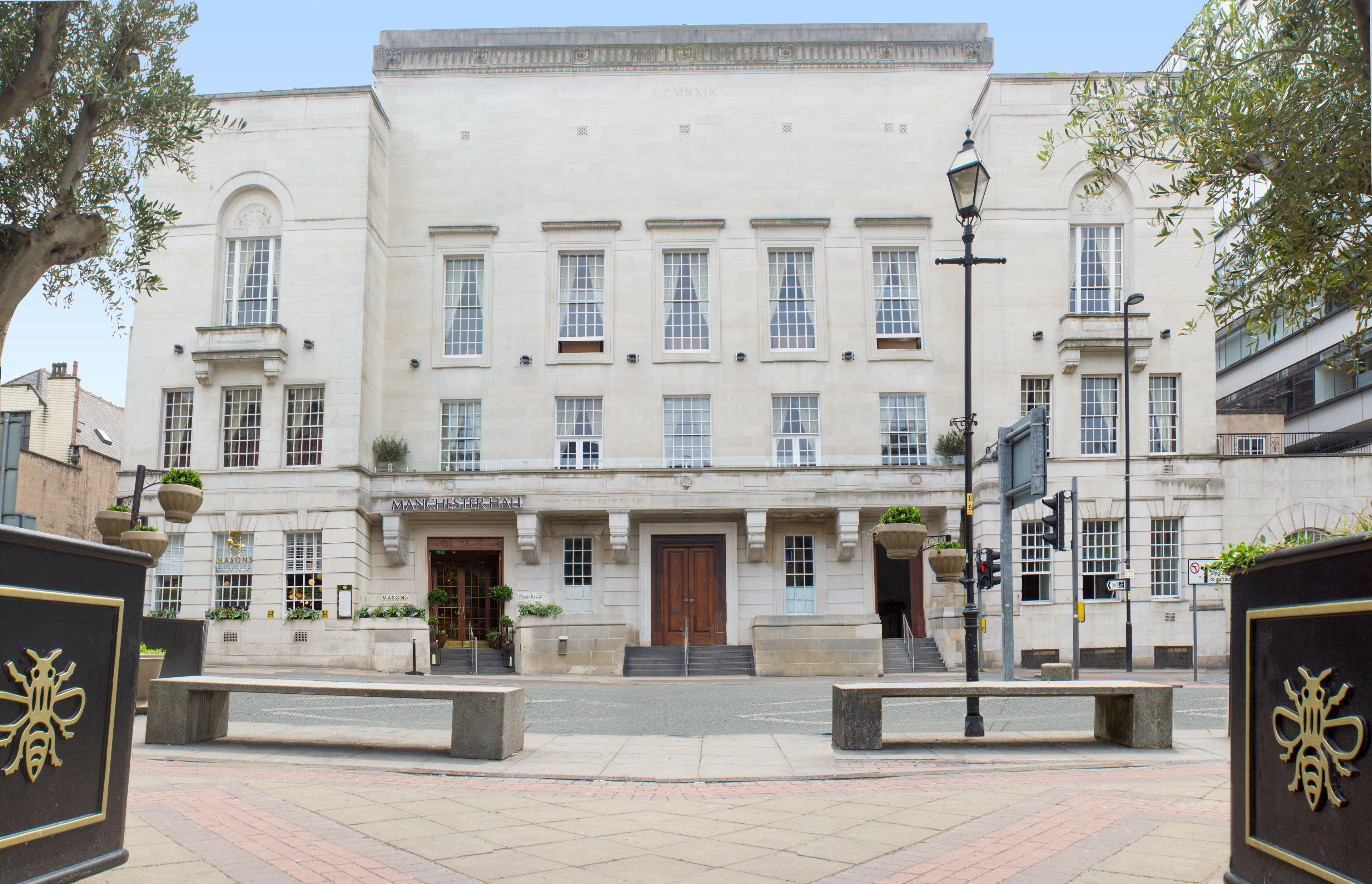 Manchester Hall — Photos 2
